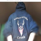 Soldiers Of Odin Alive And Well On Facebook