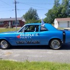 Fash Times at the People’s Party of Canada