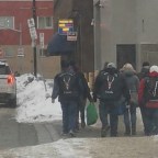 Reportback (Dec. 21st)